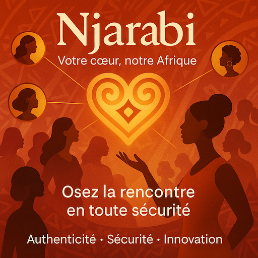 Politique de confidentialité Njarabi